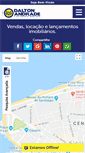 Mobile Screenshot of daltonandrade.com.br